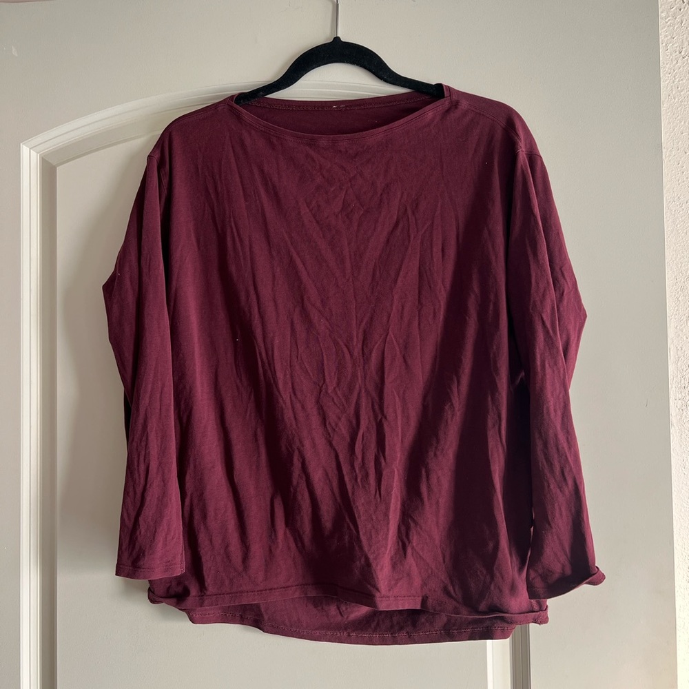 Lululemon Women’s Long Sleeve